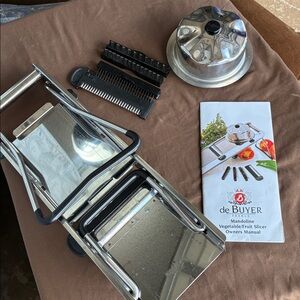 Williams Sonoma de BUYER Mandoline